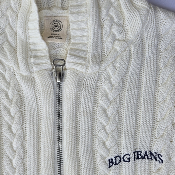 BDG Hooded Sweatshirt -Size XS - Picture 2 of 6